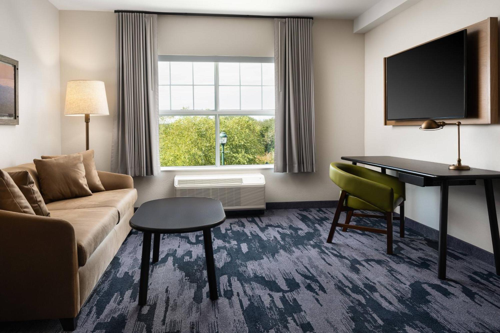 Fairfield Inn & Suites By Marriott South Kingstown Newport Area Luaran gambar