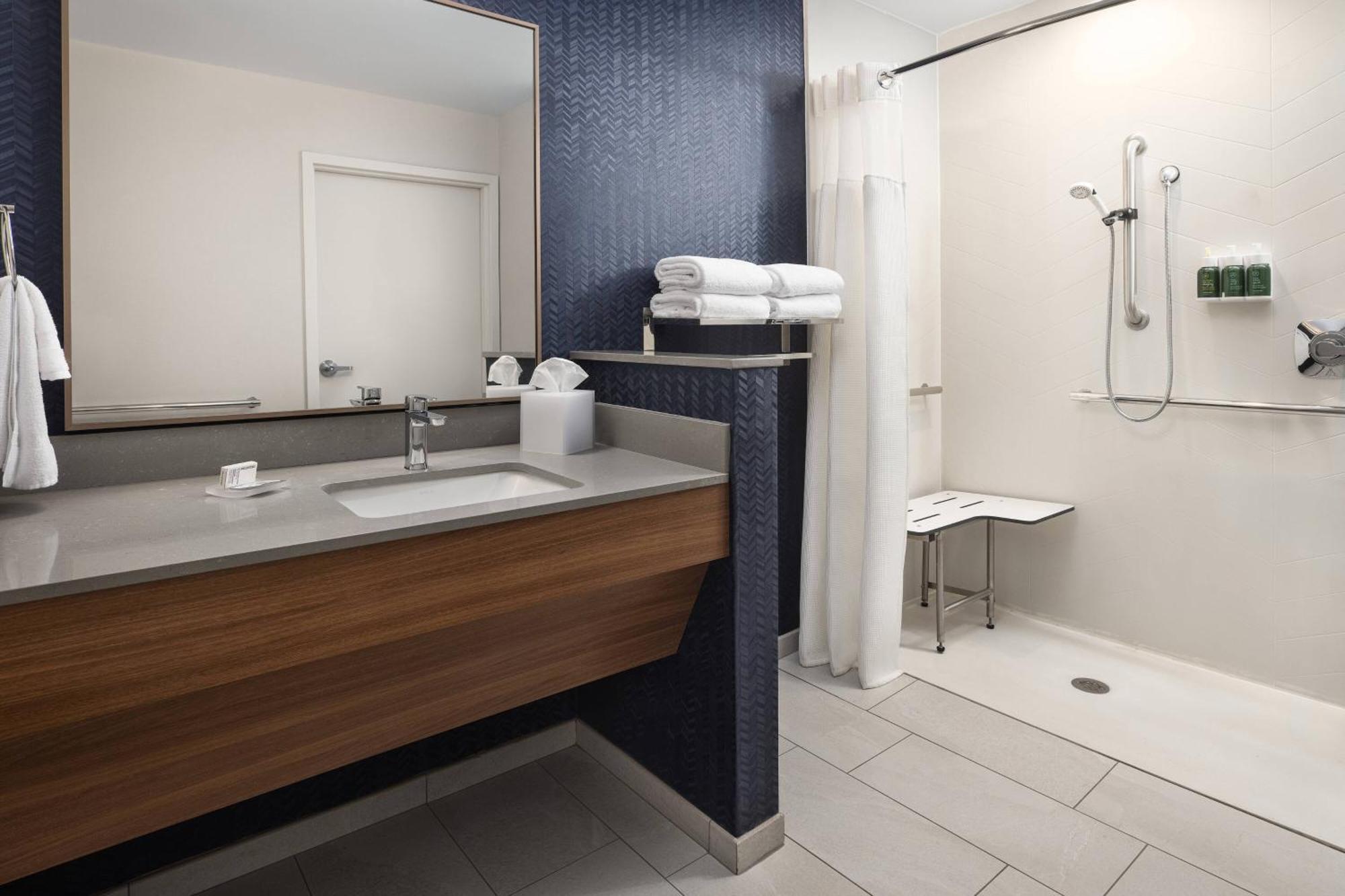Fairfield Inn & Suites By Marriott South Kingstown Newport Area Luaran gambar