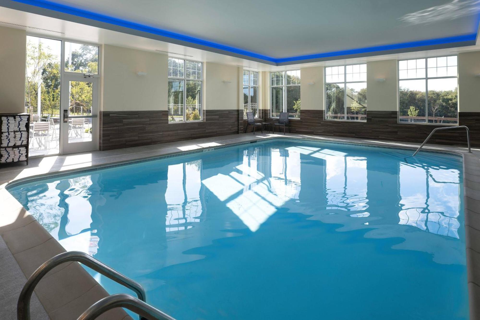 Fairfield Inn & Suites By Marriott South Kingstown Newport Area Luaran gambar