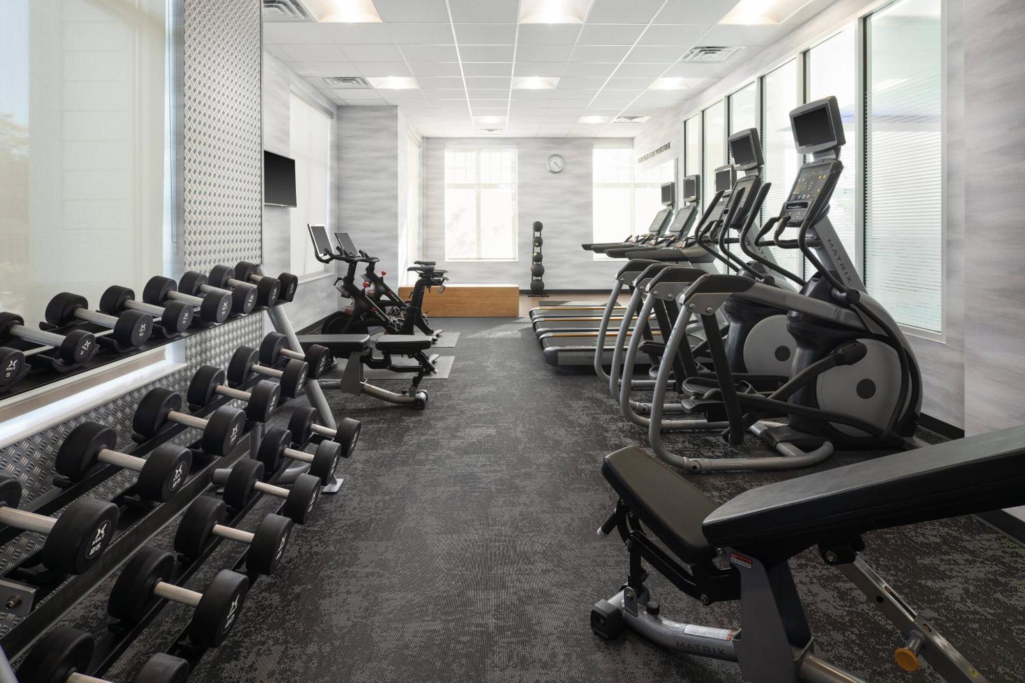 Fairfield Inn & Suites By Marriott South Kingstown Newport Area Luaran gambar