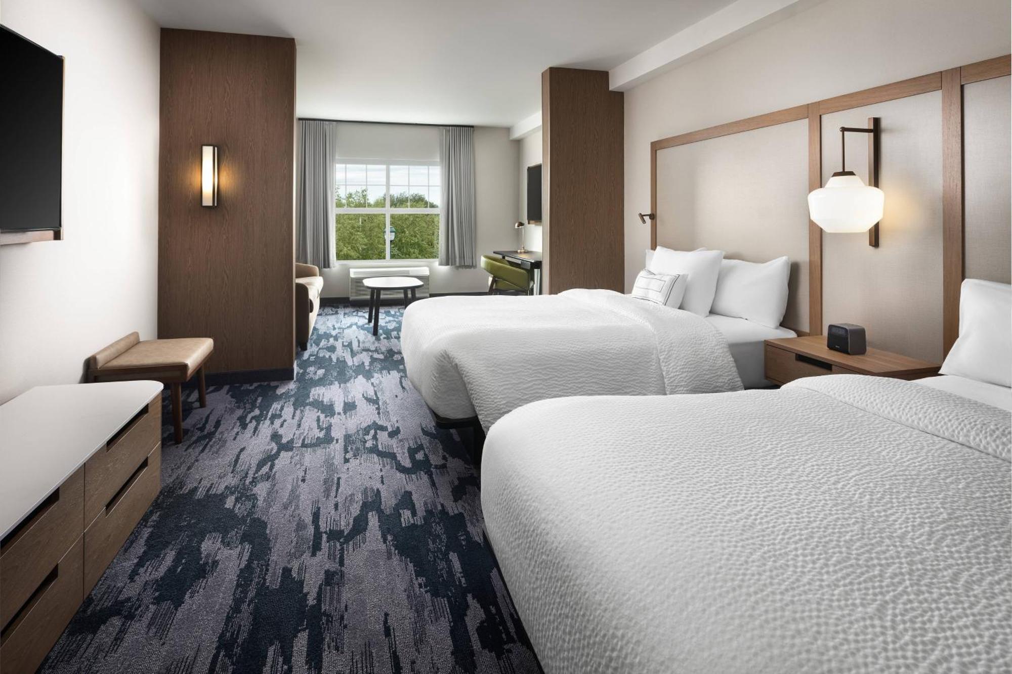 Fairfield Inn & Suites By Marriott South Kingstown Newport Area Luaran gambar