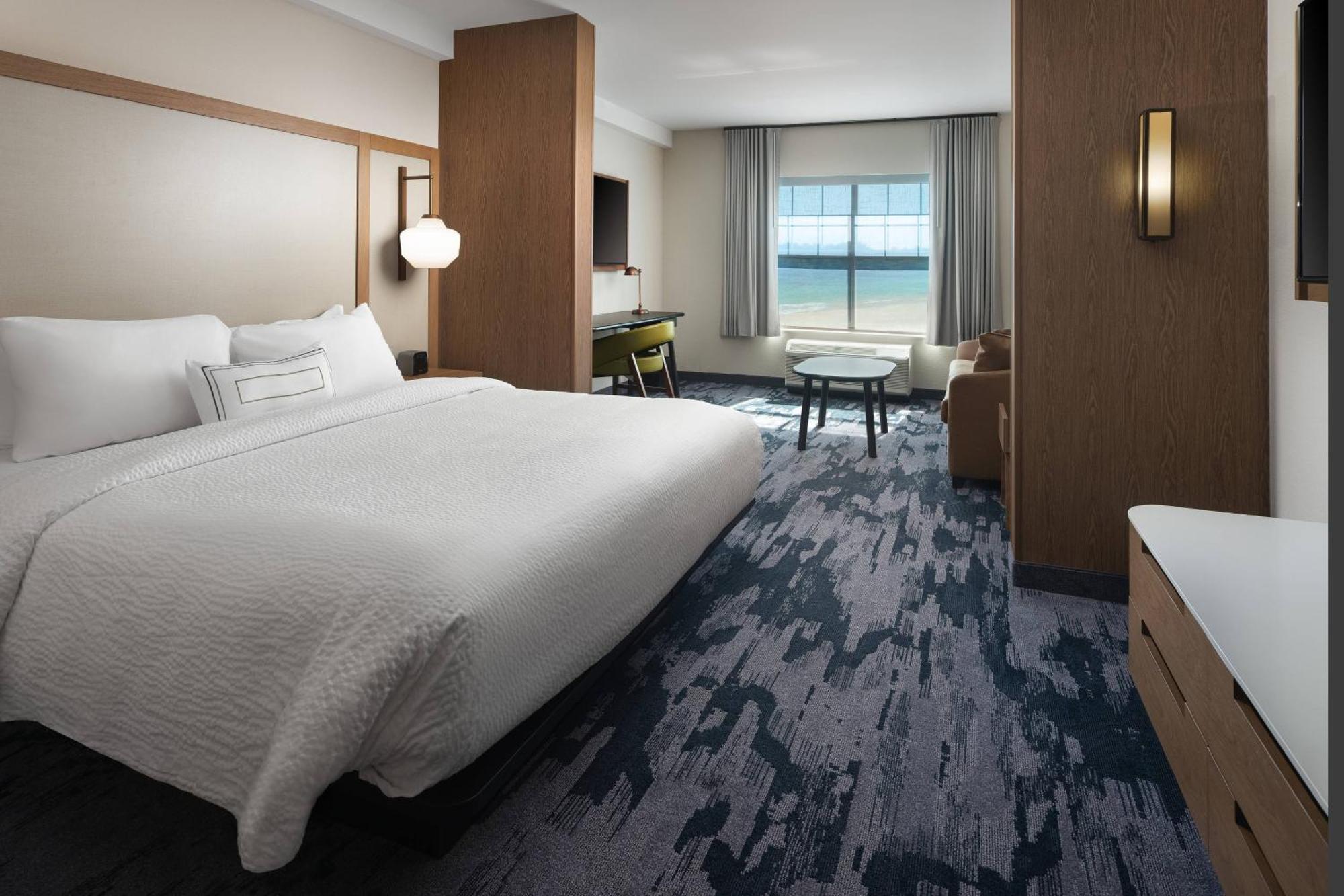Fairfield Inn & Suites By Marriott South Kingstown Newport Area Luaran gambar