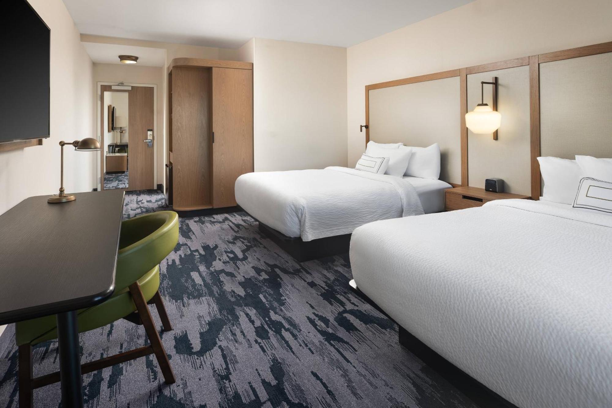 Fairfield Inn & Suites By Marriott South Kingstown Newport Area Luaran gambar