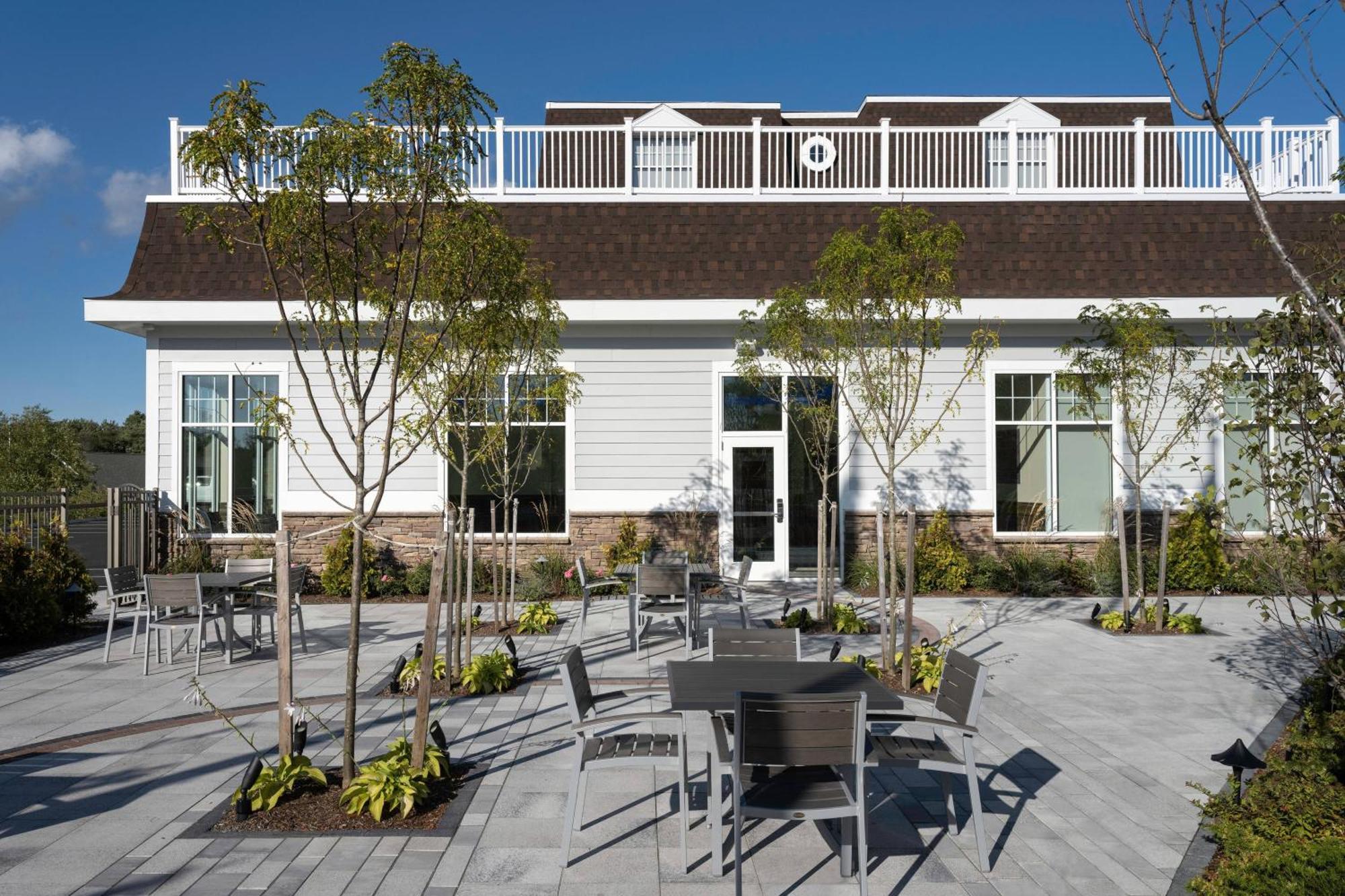 Fairfield Inn & Suites By Marriott South Kingstown Newport Area Luaran gambar